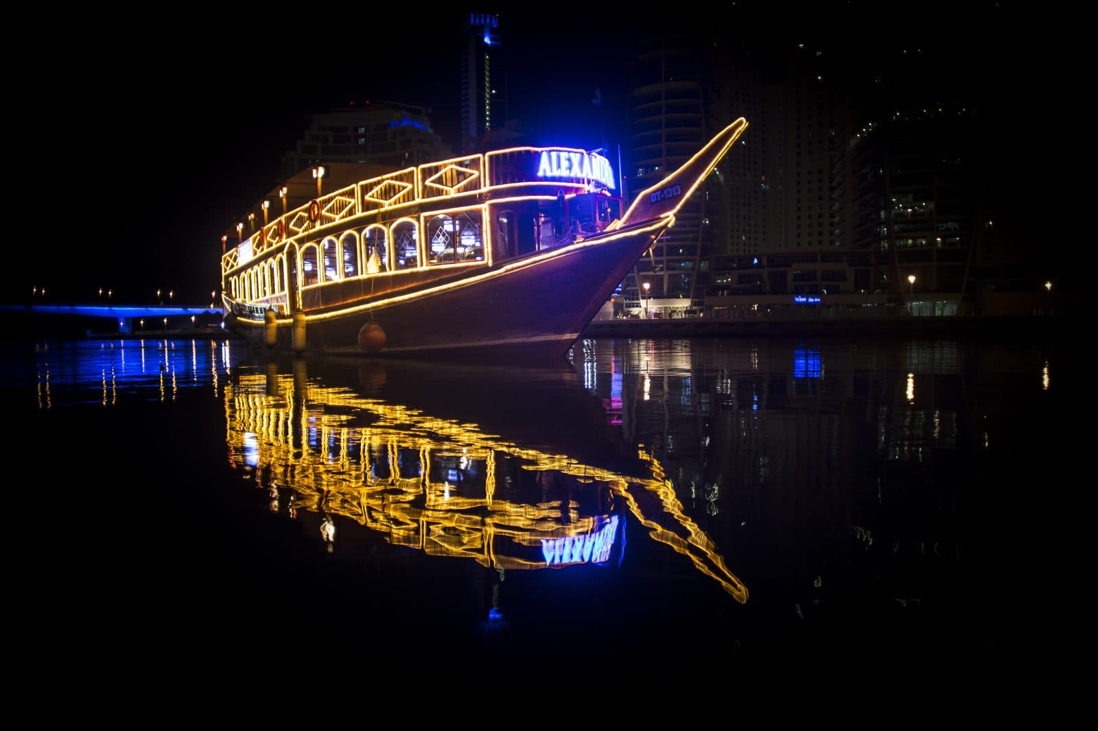 Alexandra Dhow at Dubai Marina